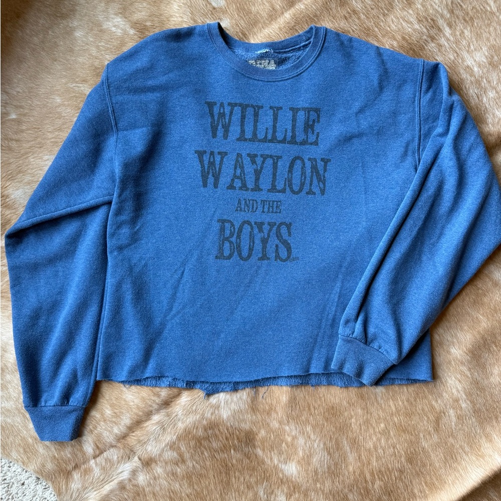Gina Girls In Action crewneck
